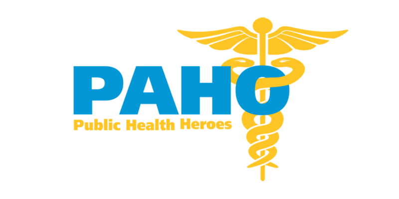 Public Health Heroes Logo
