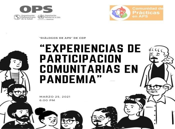 Evento 25 de marzo de 2021