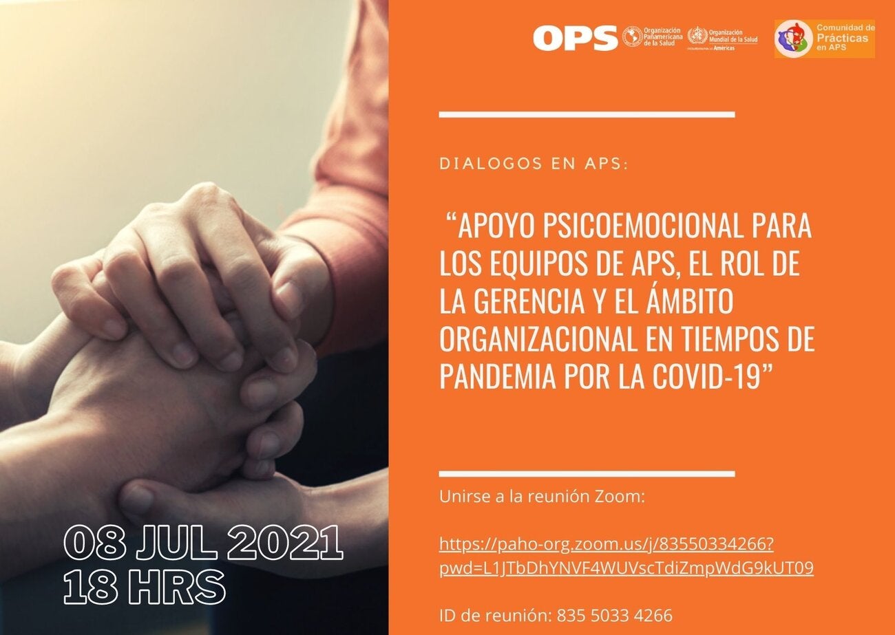 Evento 08 de julio de 2021