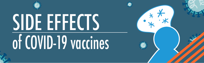 Side effects of COVID-19 vaccines