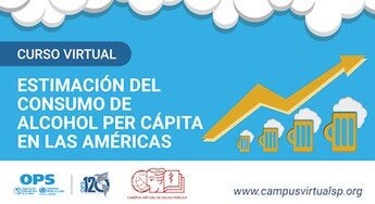 Estimación del consumo de alcohol per cápita en las Américas