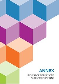 NCD Progress Indicators 2022: indicator definitions and specifications