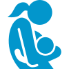 Lactancia materna exclusiva en lactantes menores de seis meses