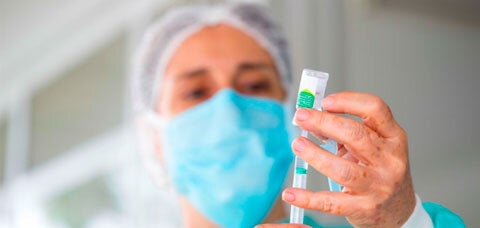 COVID-19 vaccine website