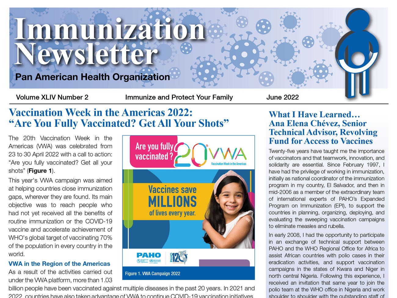 Immunization Newsletter