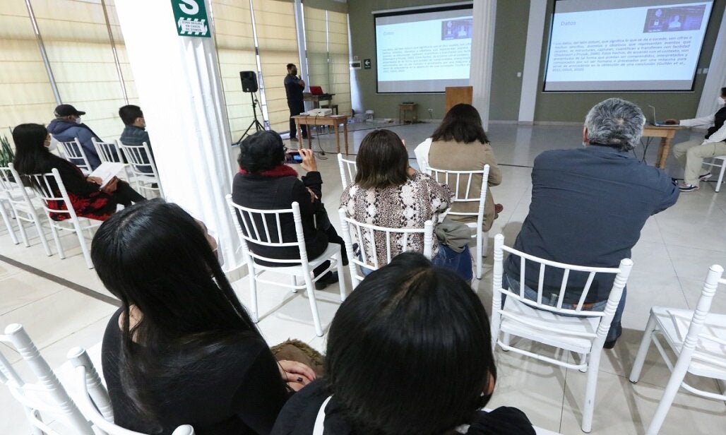 Comunicación riesgos