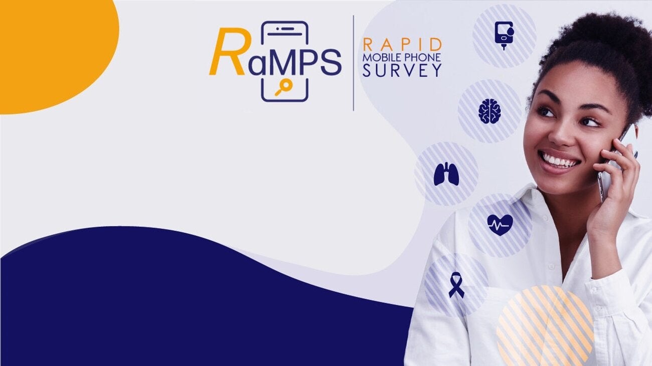 RaMPS: Rapid Mobile Phone Survey