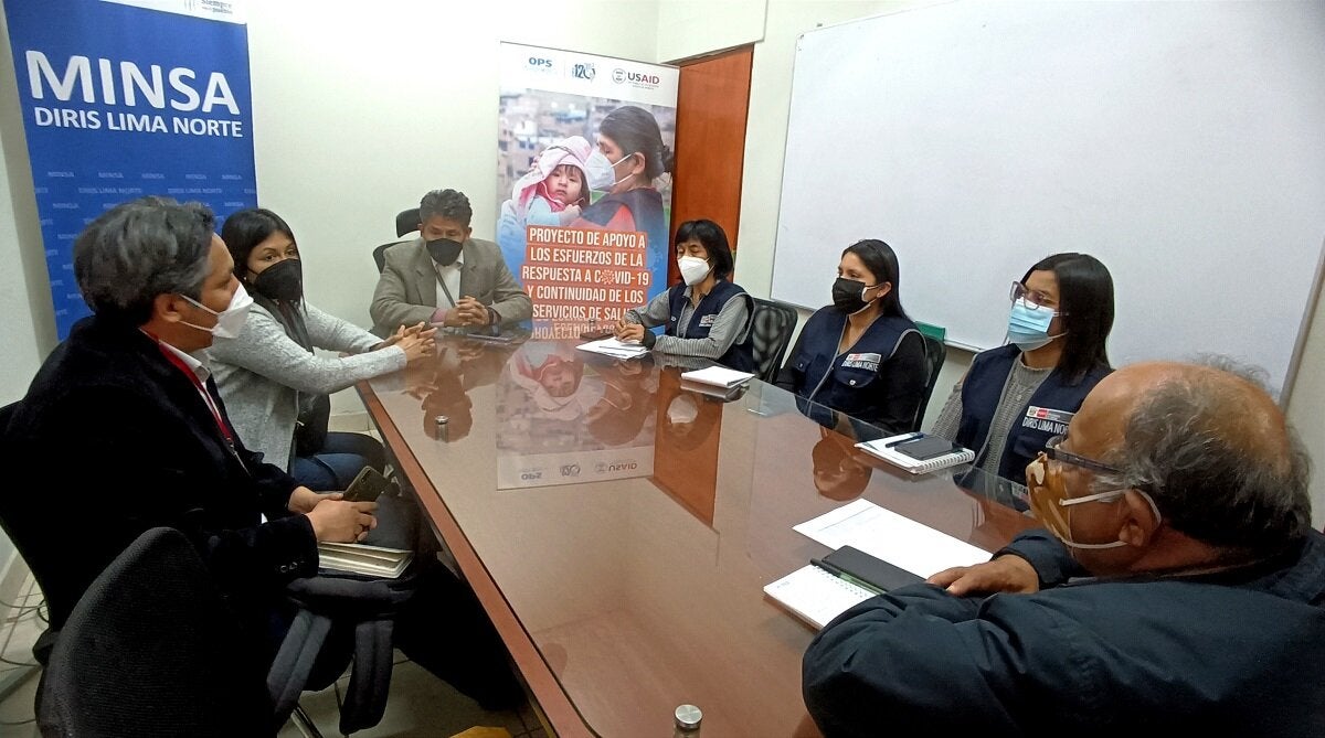 BHA OPS realiza monitoreo de proyecto