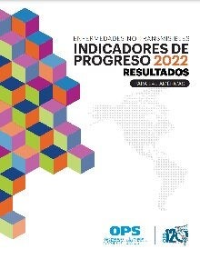 Monitoreo de progreso de las ENT 2022: Resultados para las Américas