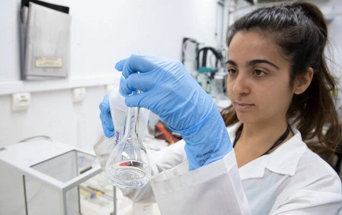 Vaccine production in the Americas