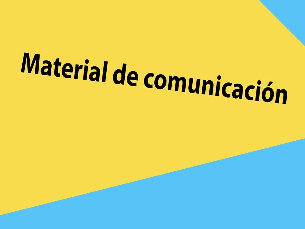 comms materiales