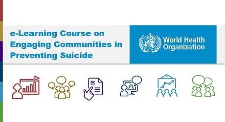 Engaging Communities in Preventing Suicide