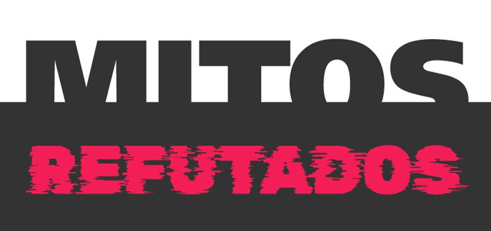 Mitos refutados inmunizacion