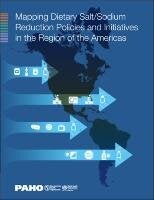 Mapping dietary salt/sodium reduction policies and initiatives in the Region of the Americas 