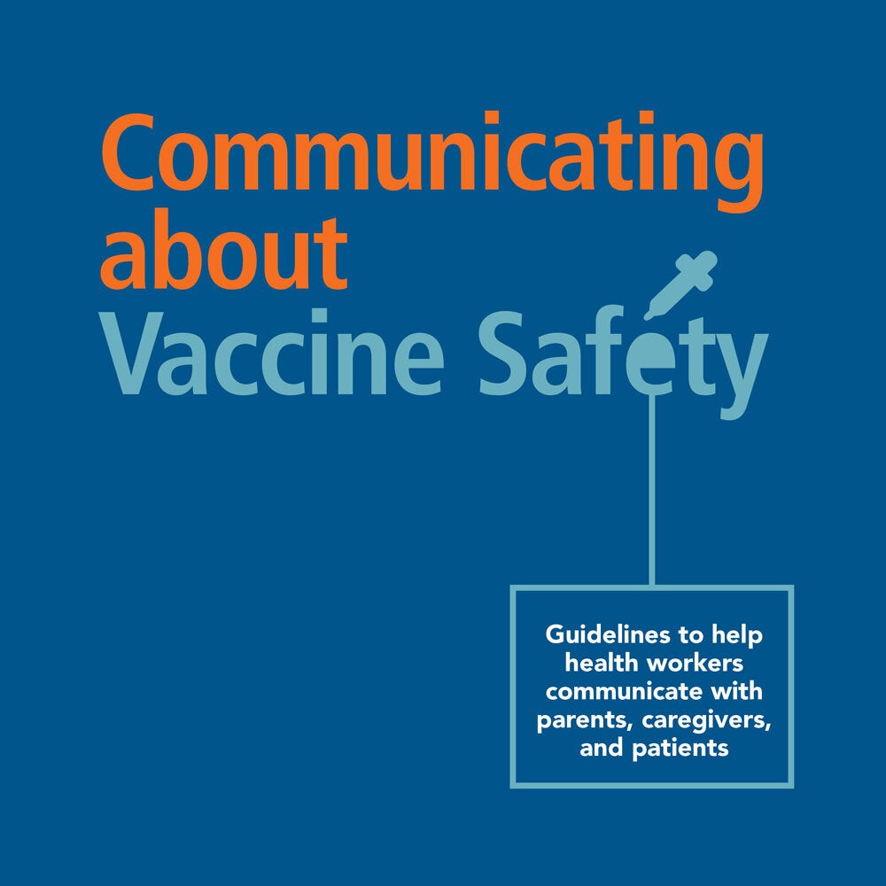 Interpersonal communication for healthcare workers