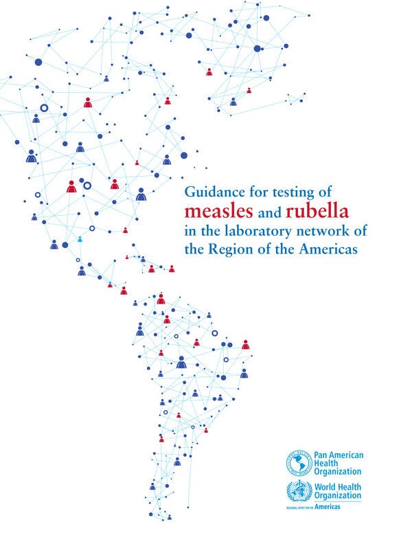 Guidance for testing of measles and rubella