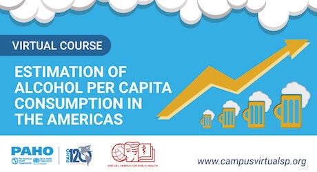 Estimation of Alcohol Per Capita Consumption in the Americas