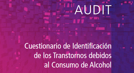  AUDIT-DIT para el manejo de los problemas relacionados con el consumo de alcohol en la APS 