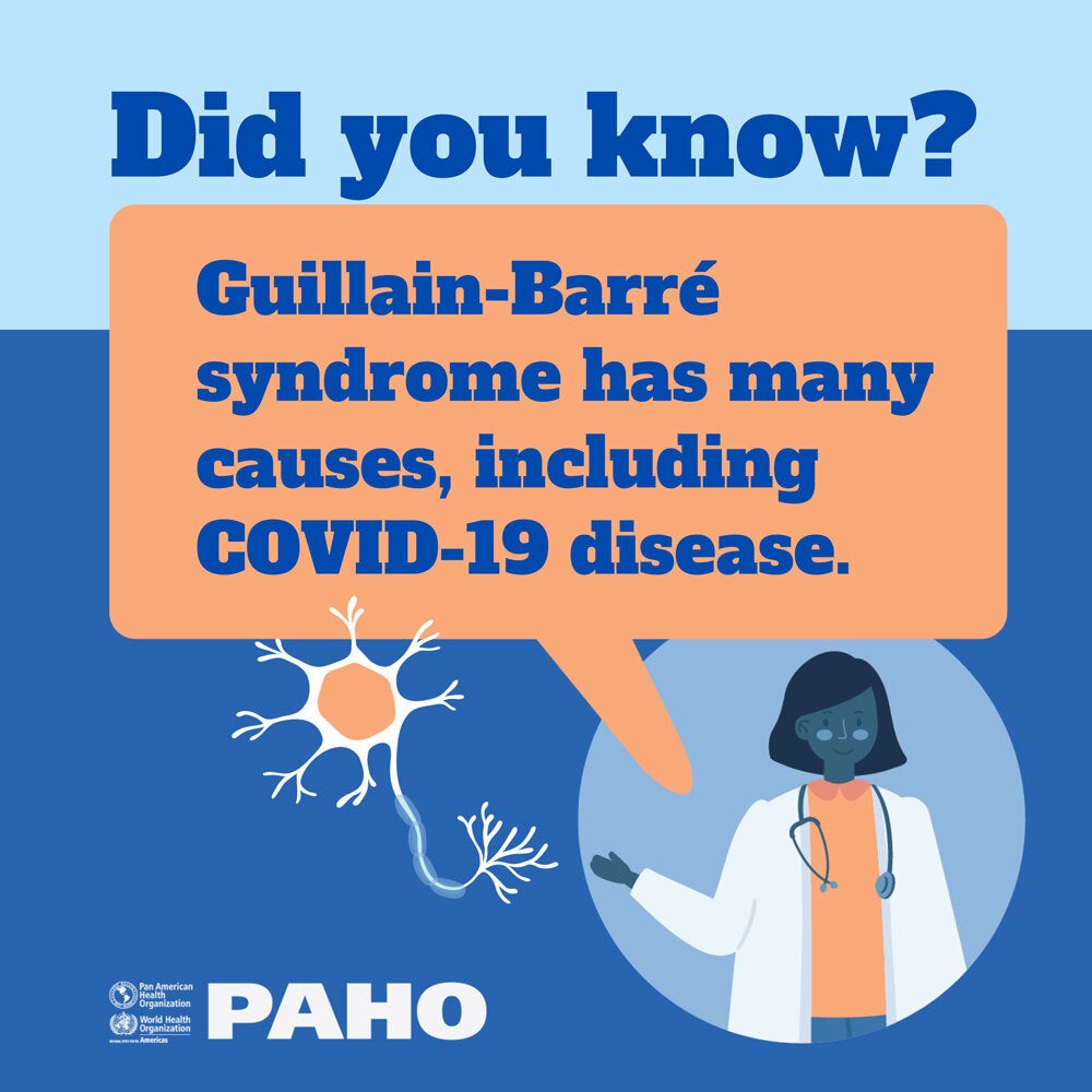 Guillain-Barré Syndrome and COVID-19 vaccines: materials