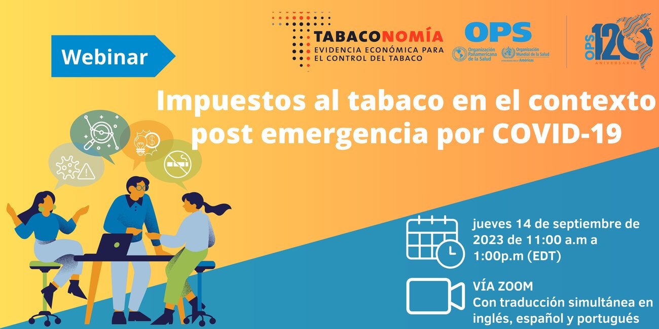 Impuestos al tabaco en el contexto post emergencia por COVID-19