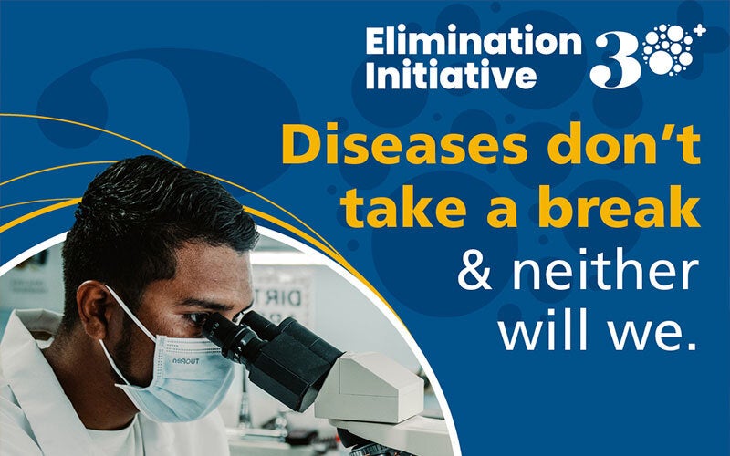 PAHO Elimination Initiative