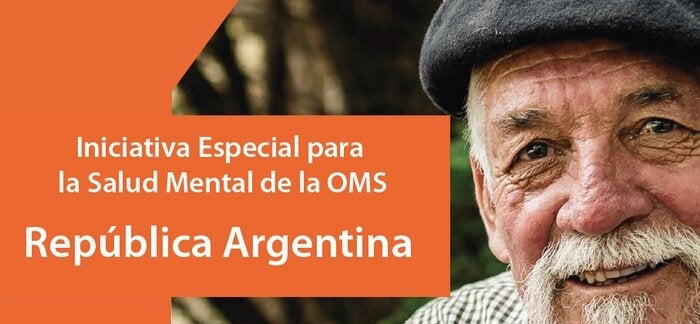 Iniciativa Especial para la Salud Mental en Argentina
