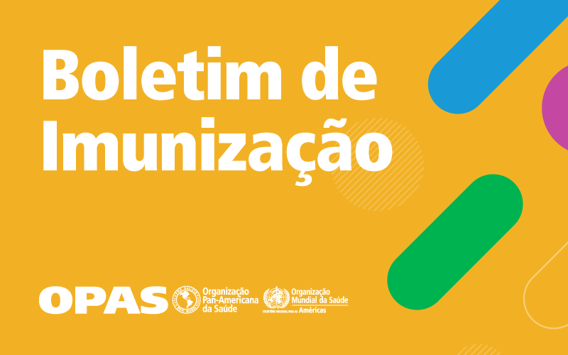 Boletim de Imunização