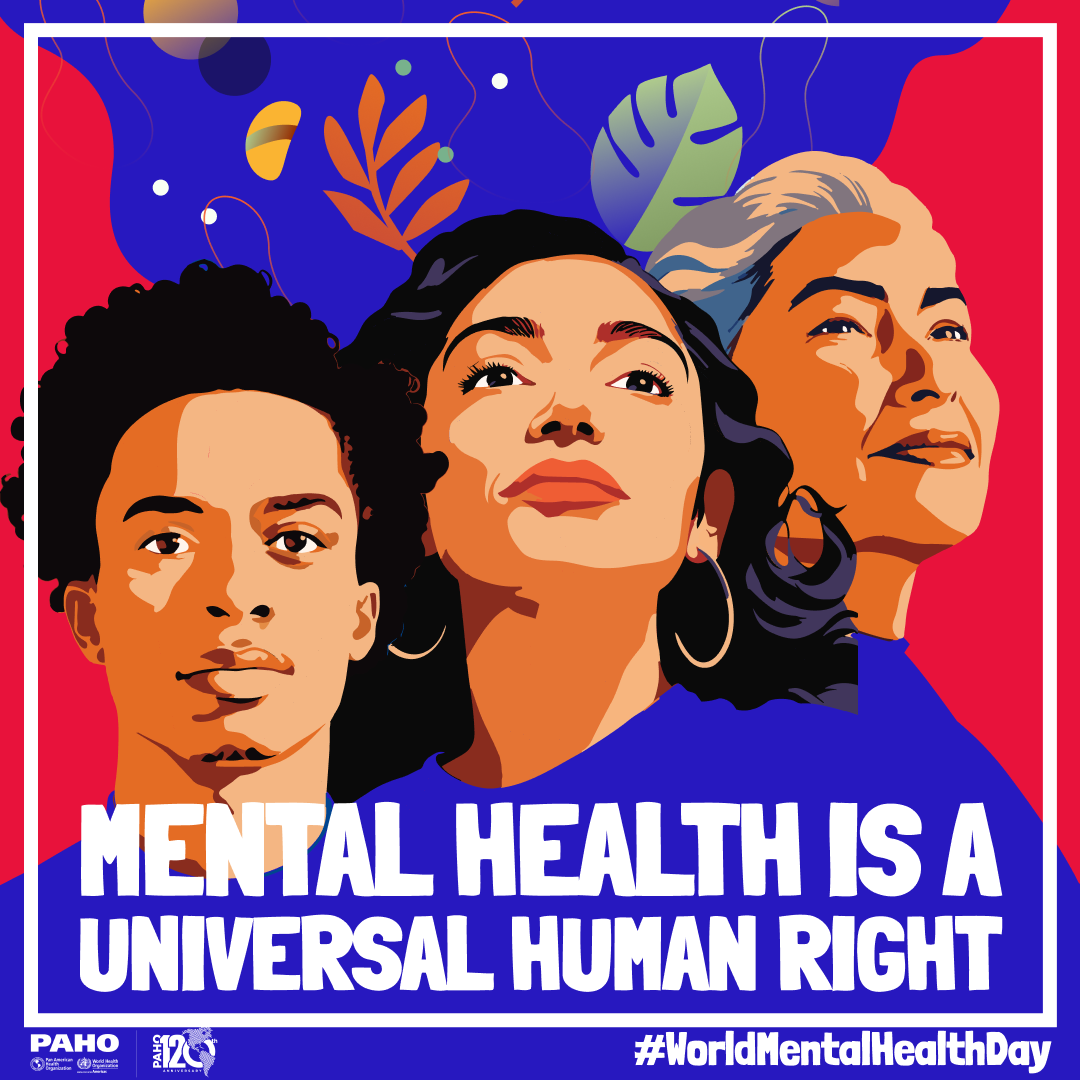 Mental Health is a Human Right