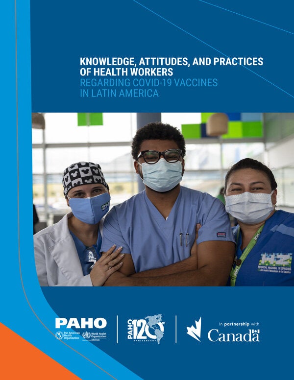 Knowledge, Attitudes, and Practices of Health Workers Regarding COVID-19 Vaccines in Latin America