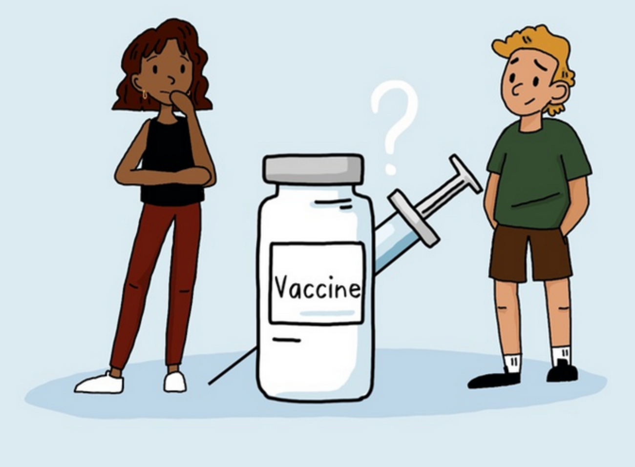 How to talk about vaccines