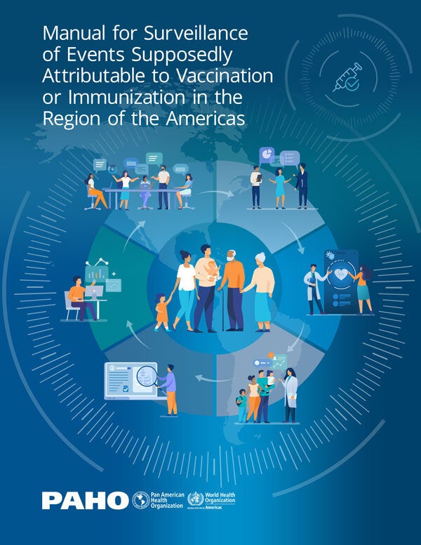 Manual for Surveillance of Events Supposedly Attributable to Vaccination or Immunization in the Region of the Americas