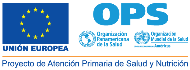 Proyecto de Atención Primaria de Salud y Nutrición en Guatemala