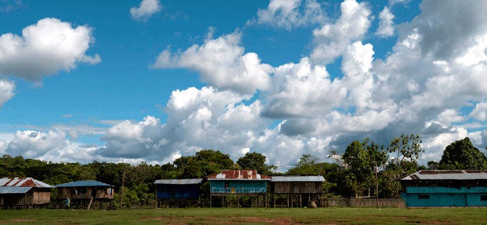 Territorio colombiano
