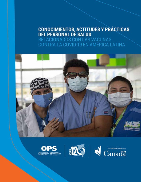 Conocimientos actitudes y practicas del personal de salud