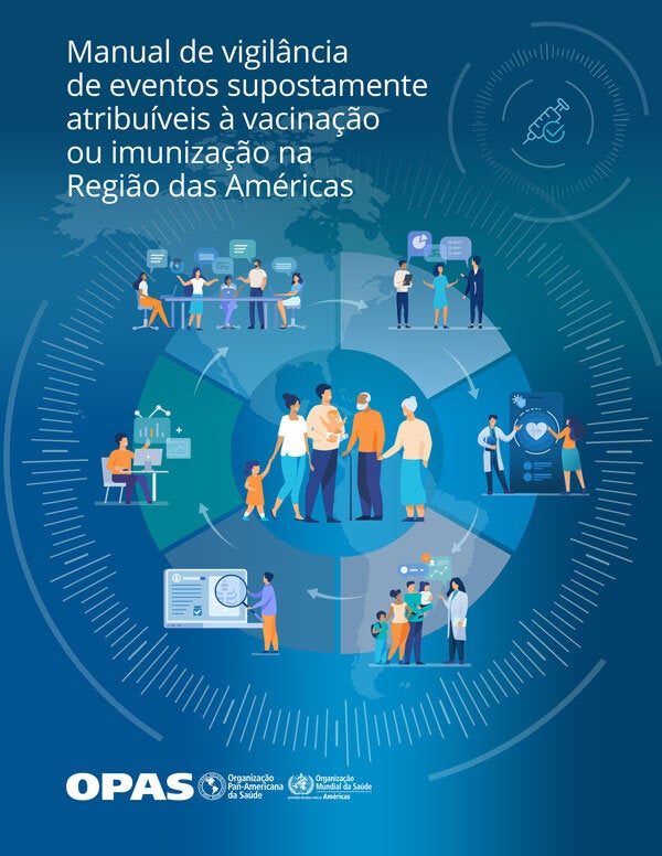 Manual de vigilância de eventos supostamente atribuíveis à vacinação ou imunização na Região das Américas