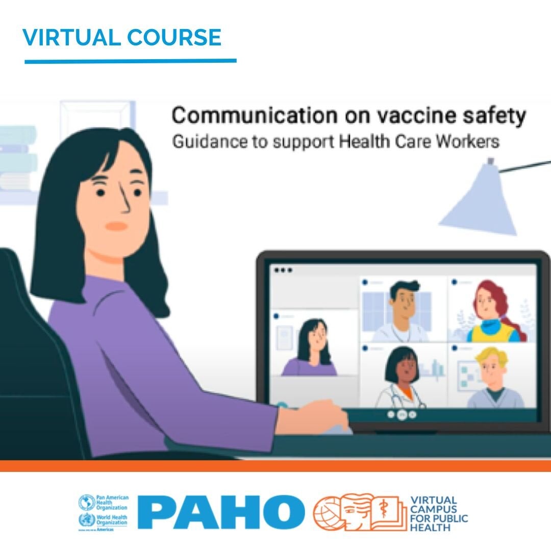 Communication on vaccine safety