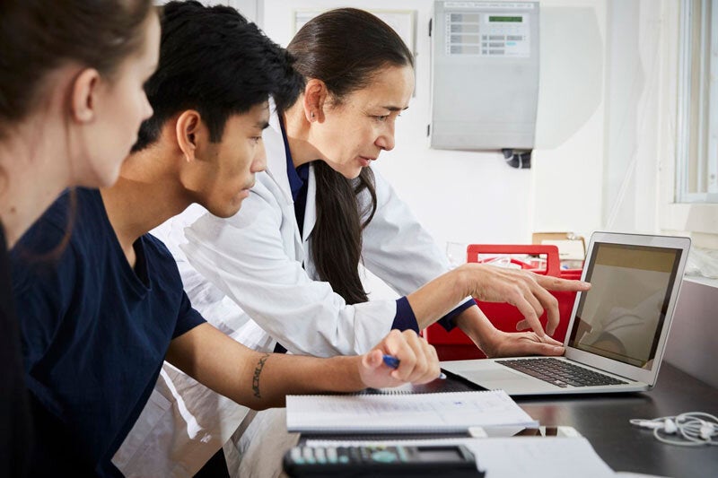 Interprofessional education