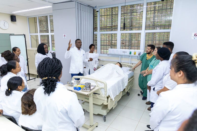 Transform of education