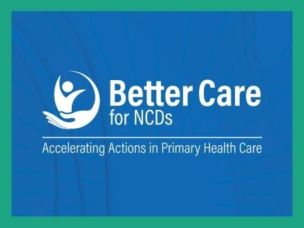 Better Care for NCDs logo