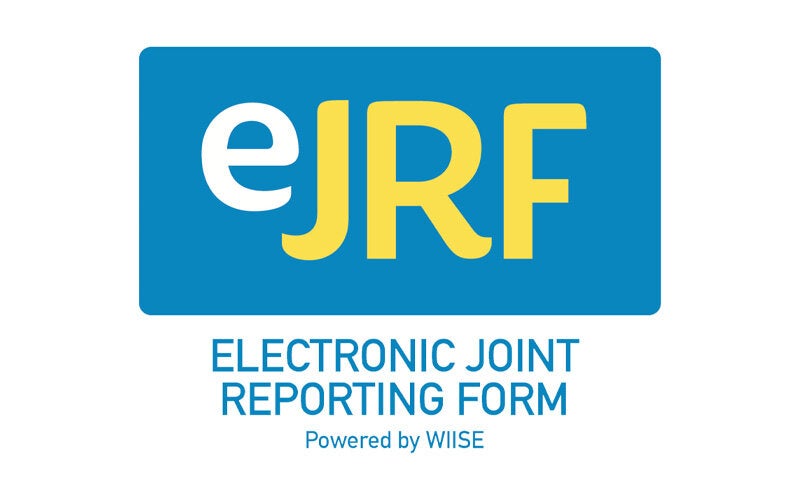 eJRF logo