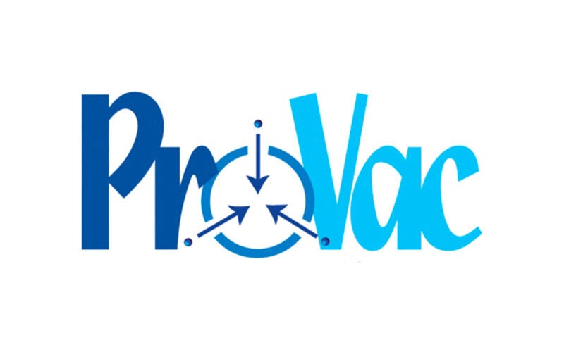 ProVac logo