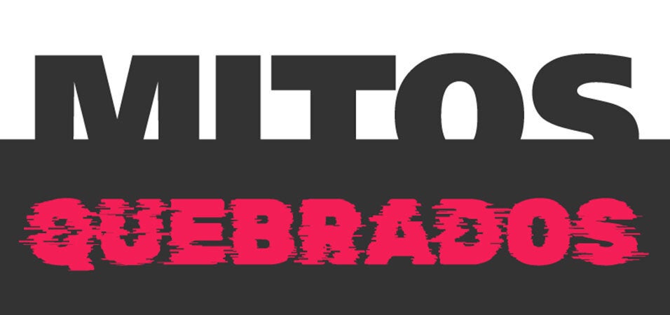 Mitos quebrados