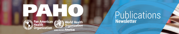 PAHO Publications Newsletter Banner