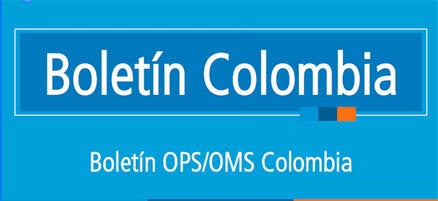 Boletin OPS Colombia