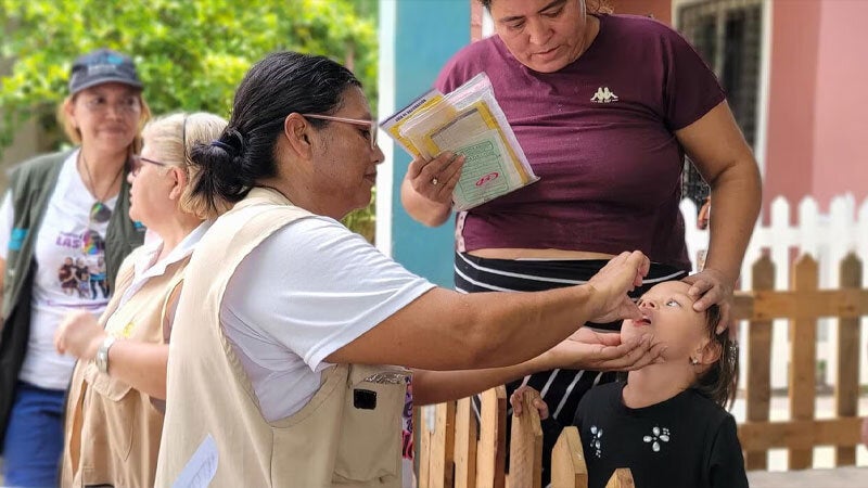 Documented Sweep: a strategy that has closed vaccination gaps in Honduras
