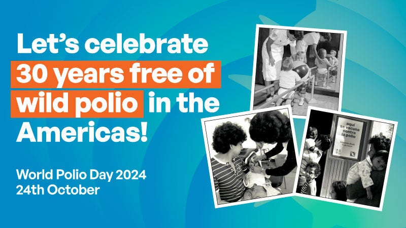 World Polio Day 2024