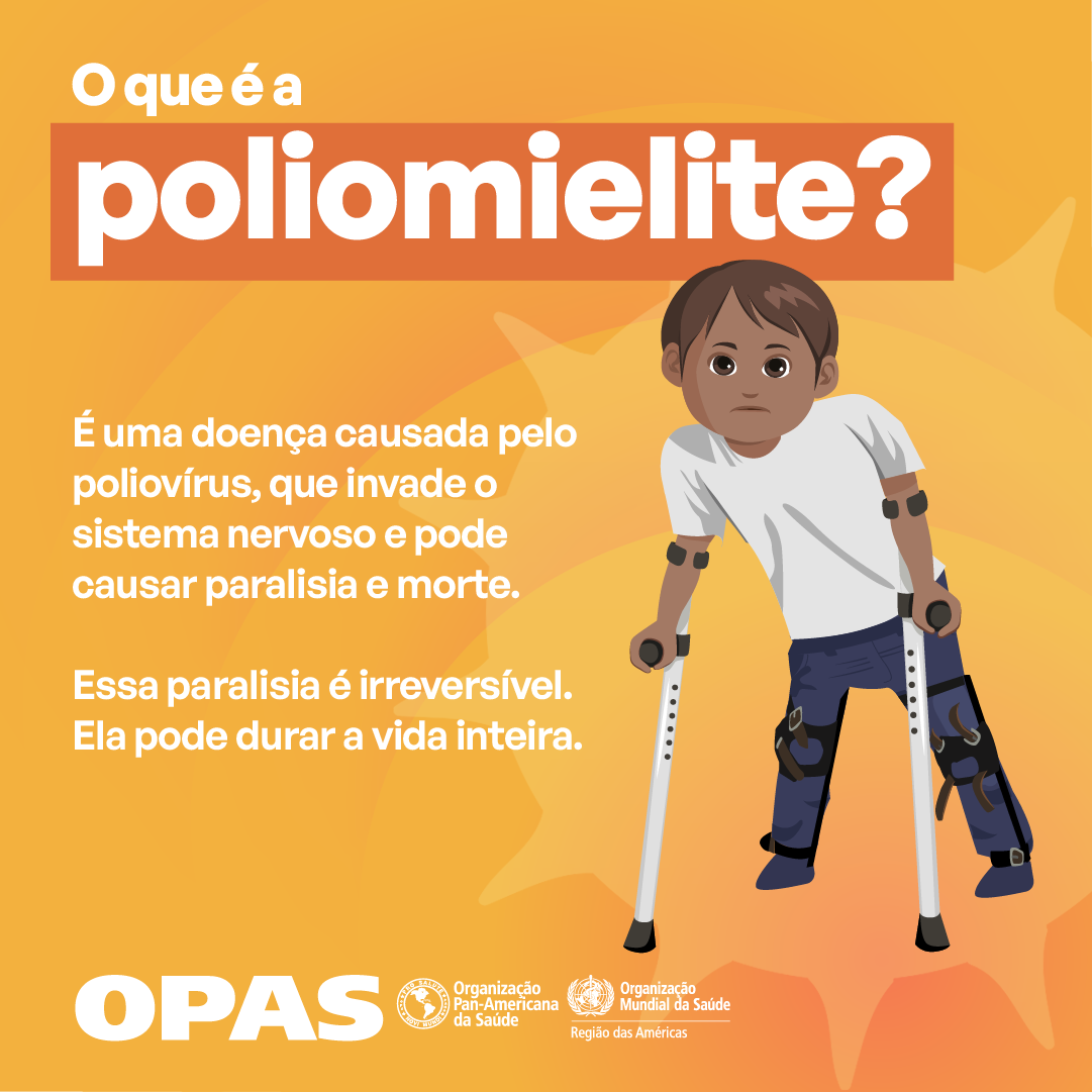 o que é a polio