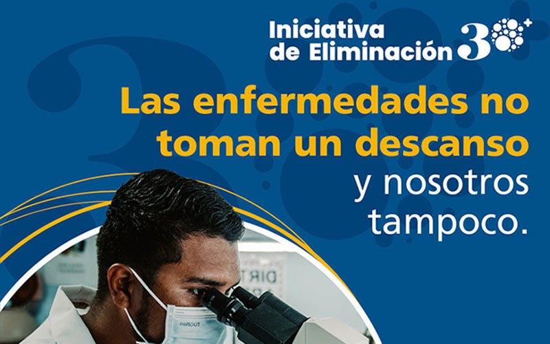 OPS: Iniciativa de Eliminación