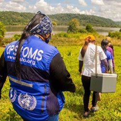 WHO Pandemic influenza preparedness