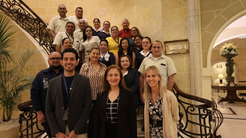 Taller desinformación El Salvador